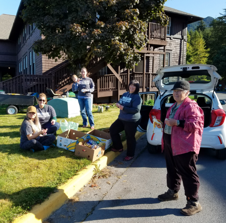 Sitka 2019 Day of Caring